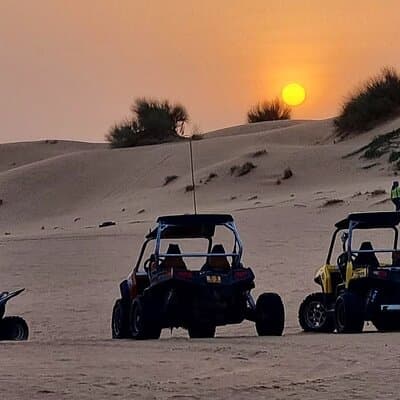 Quad Bike Safari with Sandboarding 4
