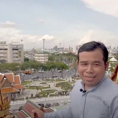 Visit temples in and around Bangkok with a former monk of 10 years 3