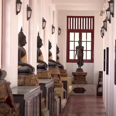 Visit temples in and around Bangkok with a former monk of 10 years 4