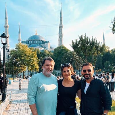 Istanbul Private Tour with Official Licensed Guide – Fast Entry 3