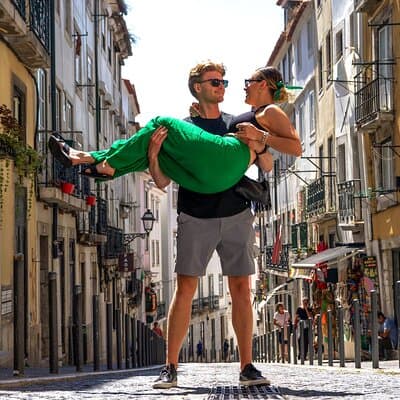 2h “Untouched Lisbon” - Hidden Secrets Tuk Tuk Tour 4