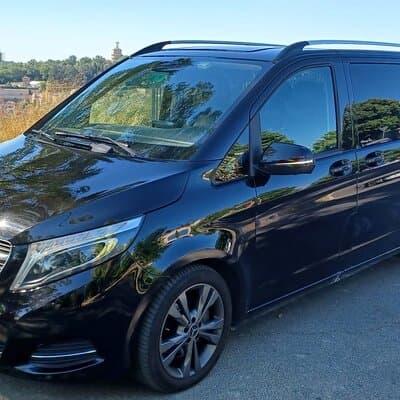 Private Transfer from Rome and nearby to Sorrento or to Positano