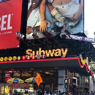 Welcome to New York City Tour 4