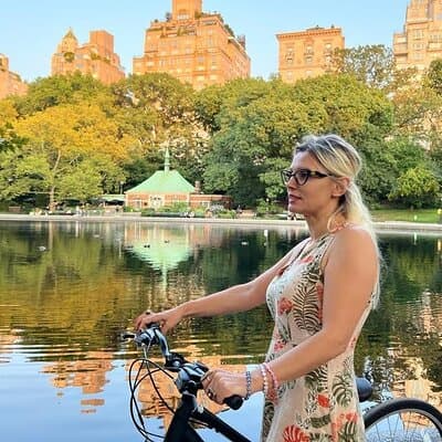 Bike Rental NYC Central Park