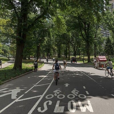 Bike Rental NYC Central Park 2