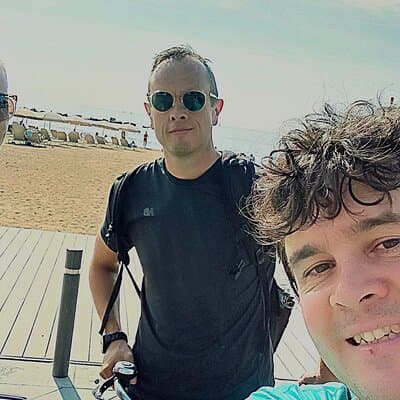Barcelona Highlights Bike Tour 3