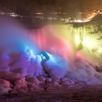 Niagara Falls USA/Canada Winter Wonderland Adventure tour 5