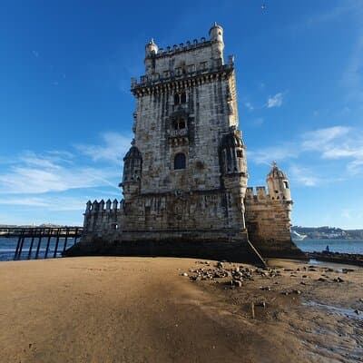 Lisbon Small-Group Day Tour: Old Town, Belém & City Views 4