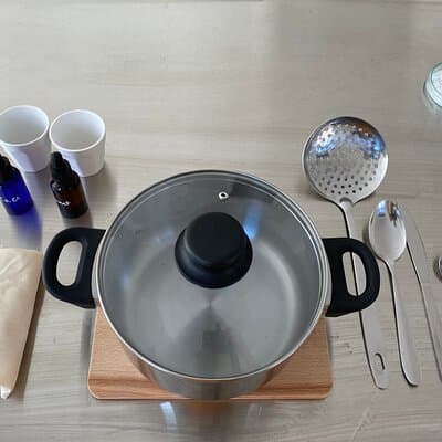 Cheese making workshop next to De Hallen, heart of Amsterdam 3