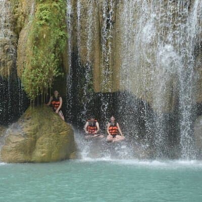 Private Tour : Erawan Waterfall and Bridge over the River Kwai