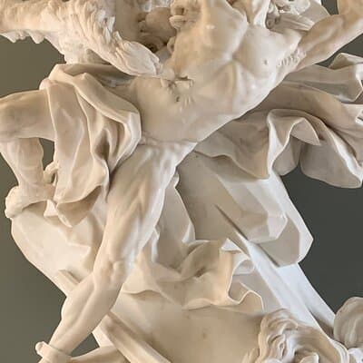 The Louvre: art and love. 2