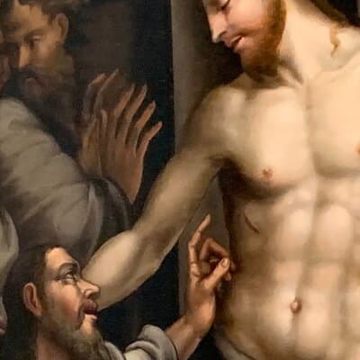 The Louvre: art and love. 4