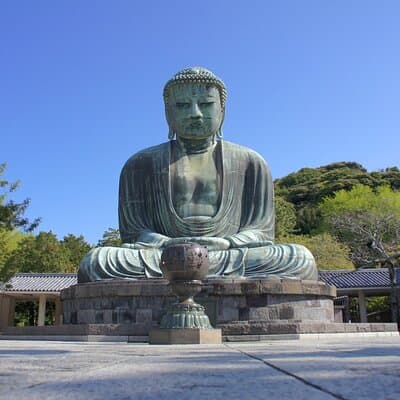 Full Day Kamakura Tour, From/To Tokyo, Yokohama, 2- 12 guests 3