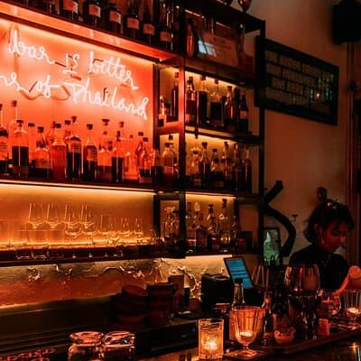 Bangkok Bar Hopping Night Tour