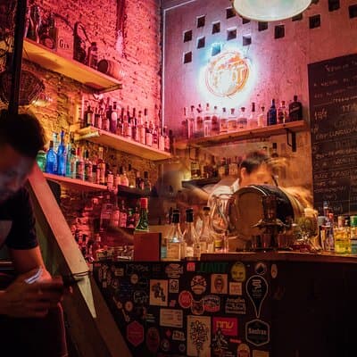 Bangkok Bar Hopping Night Tour 2