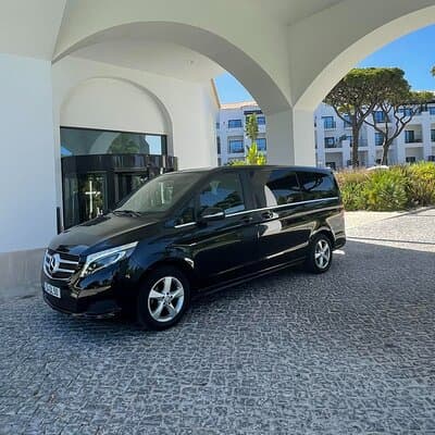 Transfer from Lisbon Airport to Lisbon city 4