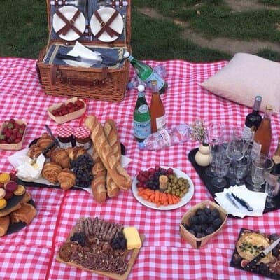 Parisian Picnic by the Eiffel Tower: a Tast of French Specials 4