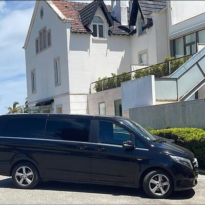 Transfer from Lisbon Airport to Lisbon city 5