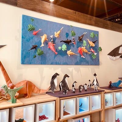 [Taro's Origami Studio] 30-Minute Origami Experience - Brooklyn, New York 5