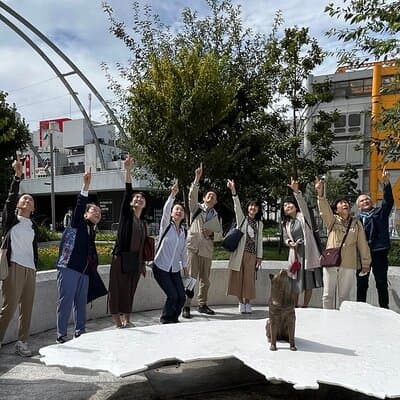 Tokyo Food and Culture tour (Shibuya and Harajyuku) 3