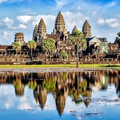 Round Trip Bangkok - Angkor Wat 3 Day 2 Night Package By Bus and Privet Vehicle 5
