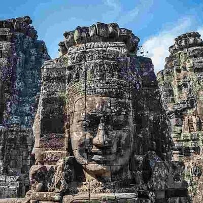 Round Trip Bangkok - Angkor Wat 3 Day 2 Night Package By Bus and Privet Vehicle