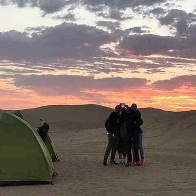 Classic Private Remote Camping 5