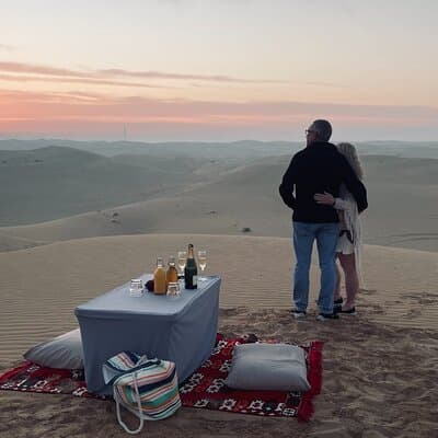 Sunrise Safari