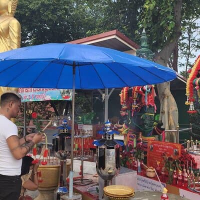 One Day Splendid Pattaya Private Day Tour from Bangkok 4
