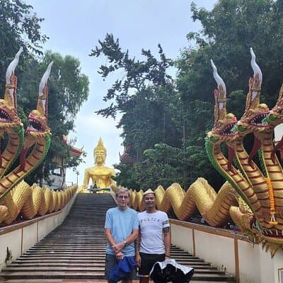 One Day Splendid Pattaya Private Day Tour from Bangkok 3