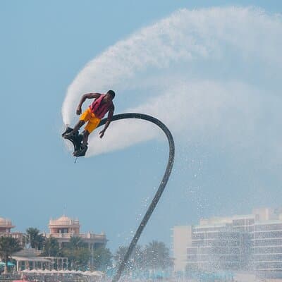 Flyboarding Experience in Palm Jumeirah
