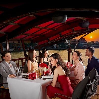 Manohra Cruise Luxury Dining 2