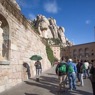 Enjoy Montserrat Morning Tour - Barcelona 5