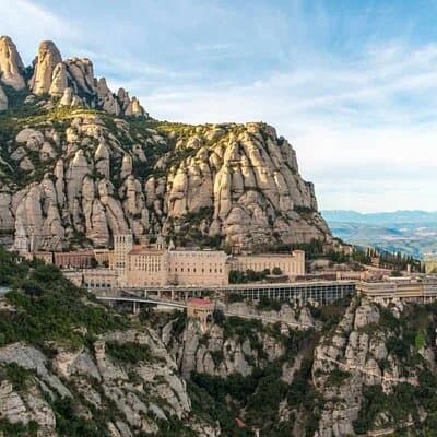 Enjoy Montserrat Morning Tour - Barcelona