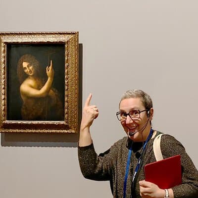 A Private Visit to the Louvre Museum 2