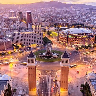 City Tour Barcelona 2