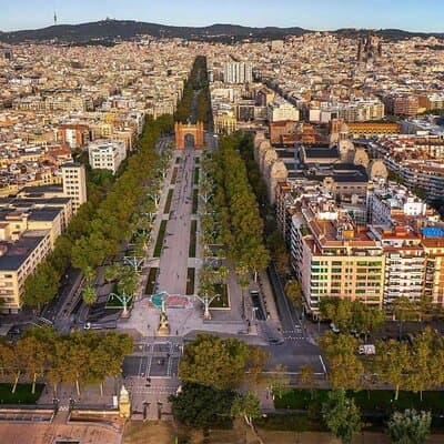 City Tour Barcelona 4