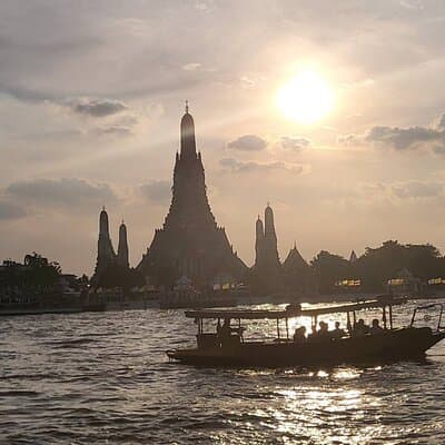 Bangkok Canal Tour: 2-Hour Longtail Boat Ride 3
