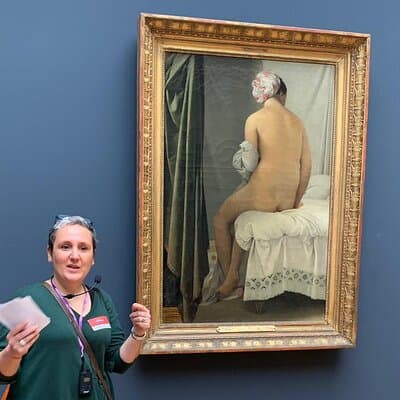 A Private Visit to the Louvre Museum 4