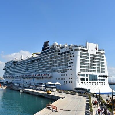SHUTTLE Rome - Civitavecchia Port or Civitavecchia Port - Rome