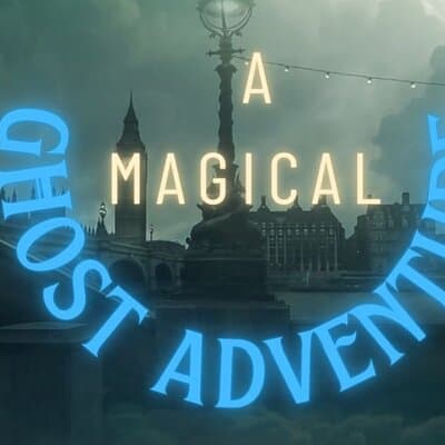 Classic Ghost Stories with An Actor