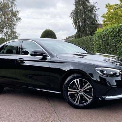 Transfer from Barcelona City to Girones City by Private Sedan 2