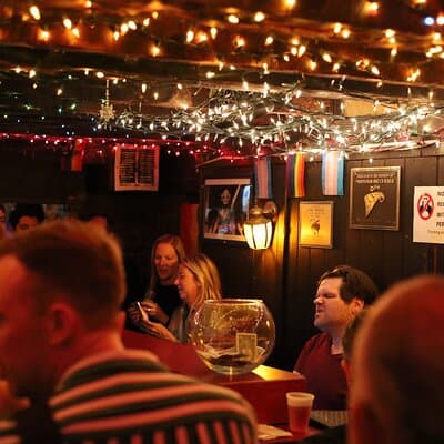 Private Pub Crawl with a Local 5
