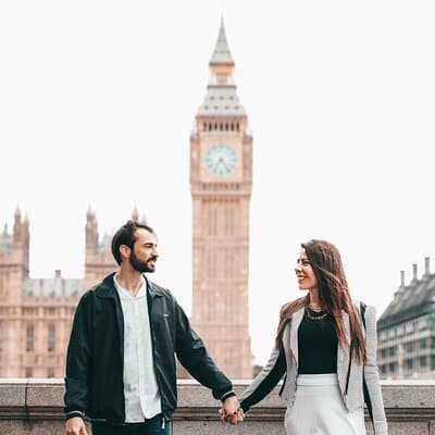 Photoshoot in London with Professional Photographer 2