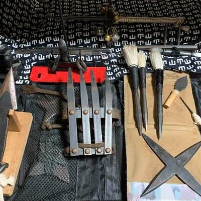 Samurai Experience Tokyo : Samurai Signature (90 min) 3