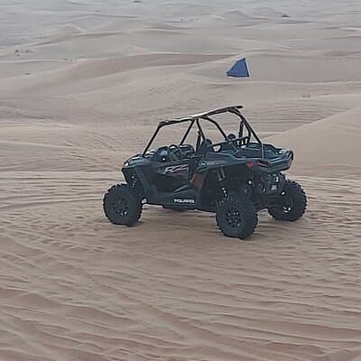 30-minute Dune Buggy Ride, 4x4 Desert Safari in Red Dunes by Extreme Buggy+ 2