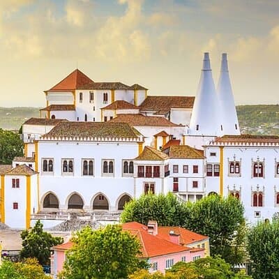Private Tour in Sintra in Luxury Mercedes 5