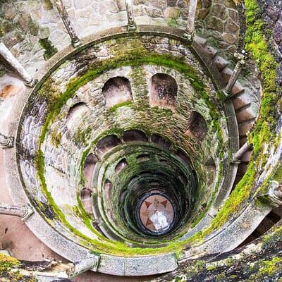 Private Tour in Sintra in Luxury Mercedes
