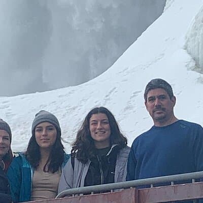 Niagara Falls USA Winter Wonderland State Park Tour with Pickup 2