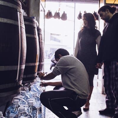 Bodega Barcelona Barrio Tradition in Bulk 3